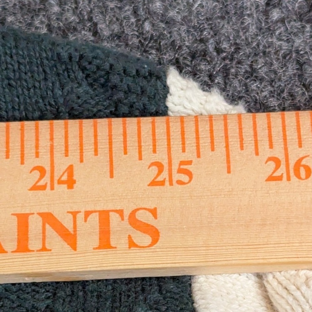 Vintage Lee Sport Green Bay Packers Sweater Mens XL Cotton Knit‎ Made in USA NFL - Picture 10 of 13